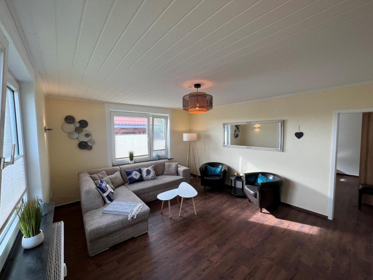 Fischerbalje Bantje Wohnung 1 博尔库姆 外观 照片