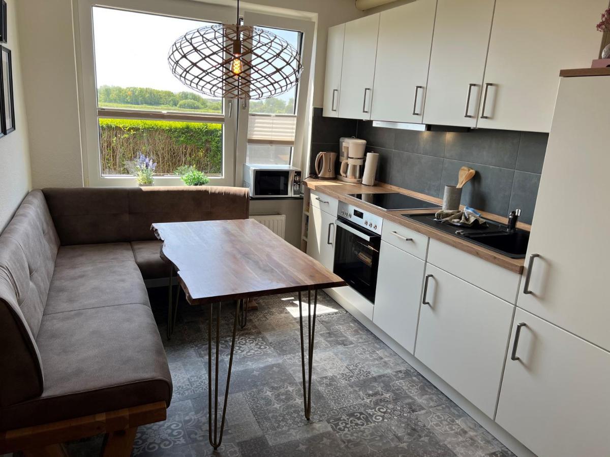 Fischerbalje Bantje Wohnung 1 博尔库姆 外观 照片