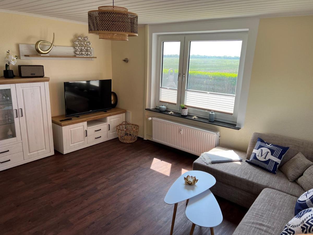 Fischerbalje Bantje Wohnung 1 博尔库姆 外观 照片