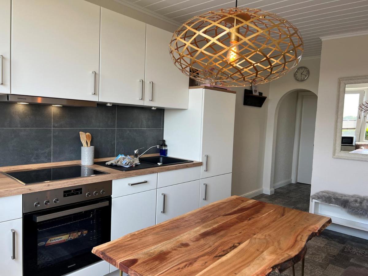 Fischerbalje Bantje Wohnung 1 博尔库姆 外观 照片