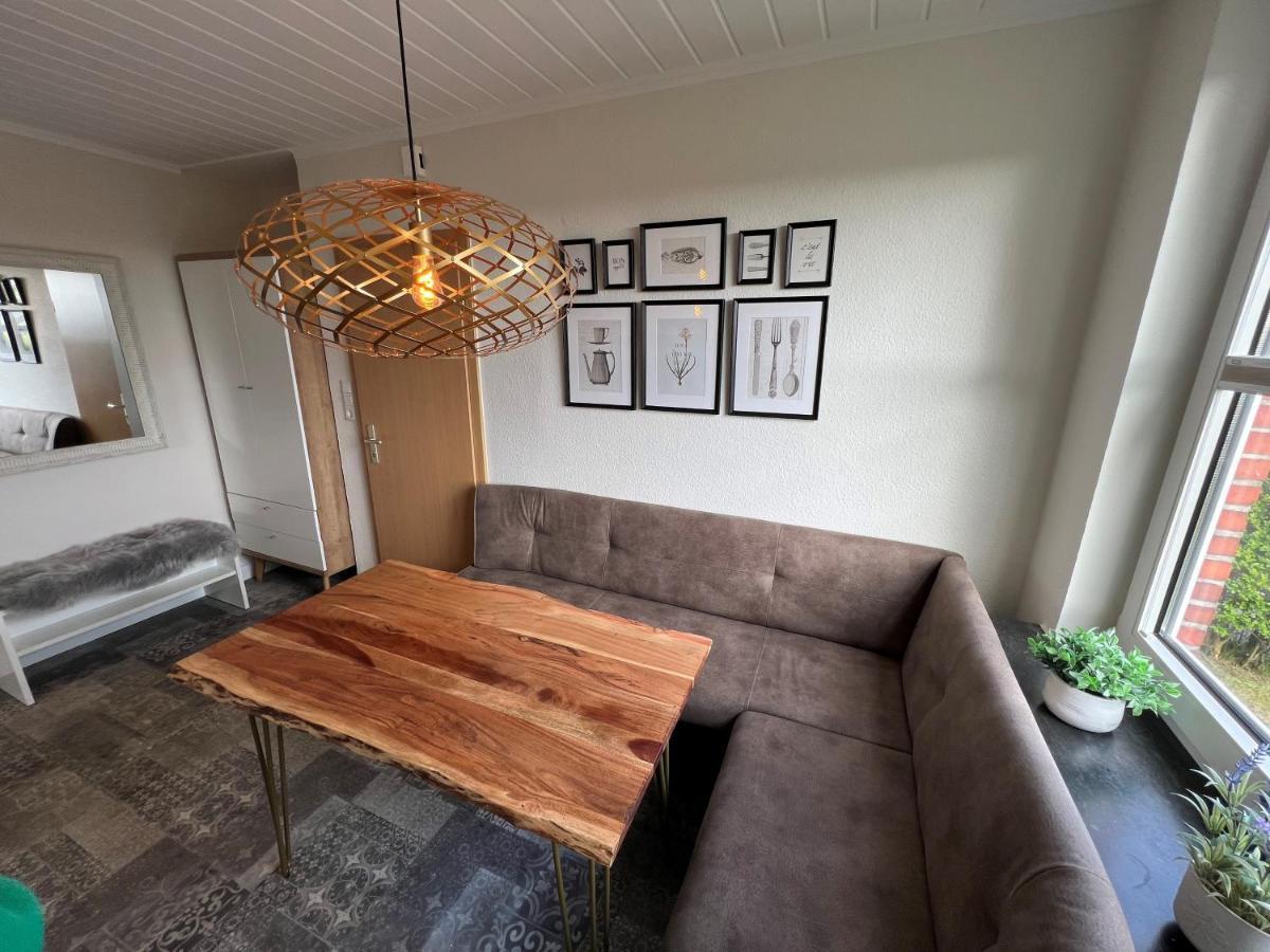 Fischerbalje Bantje Wohnung 1 博尔库姆 外观 照片