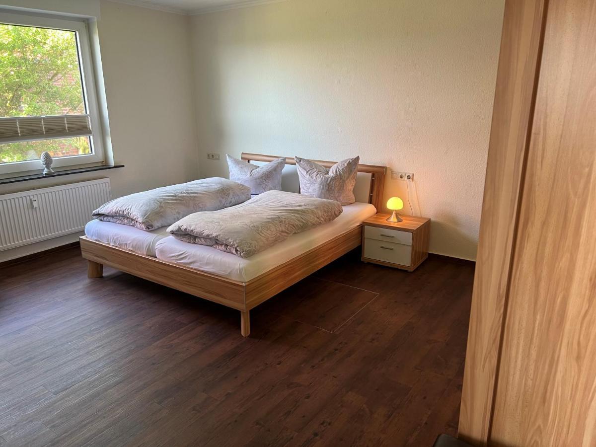 Fischerbalje Bantje Wohnung 1 博尔库姆 外观 照片