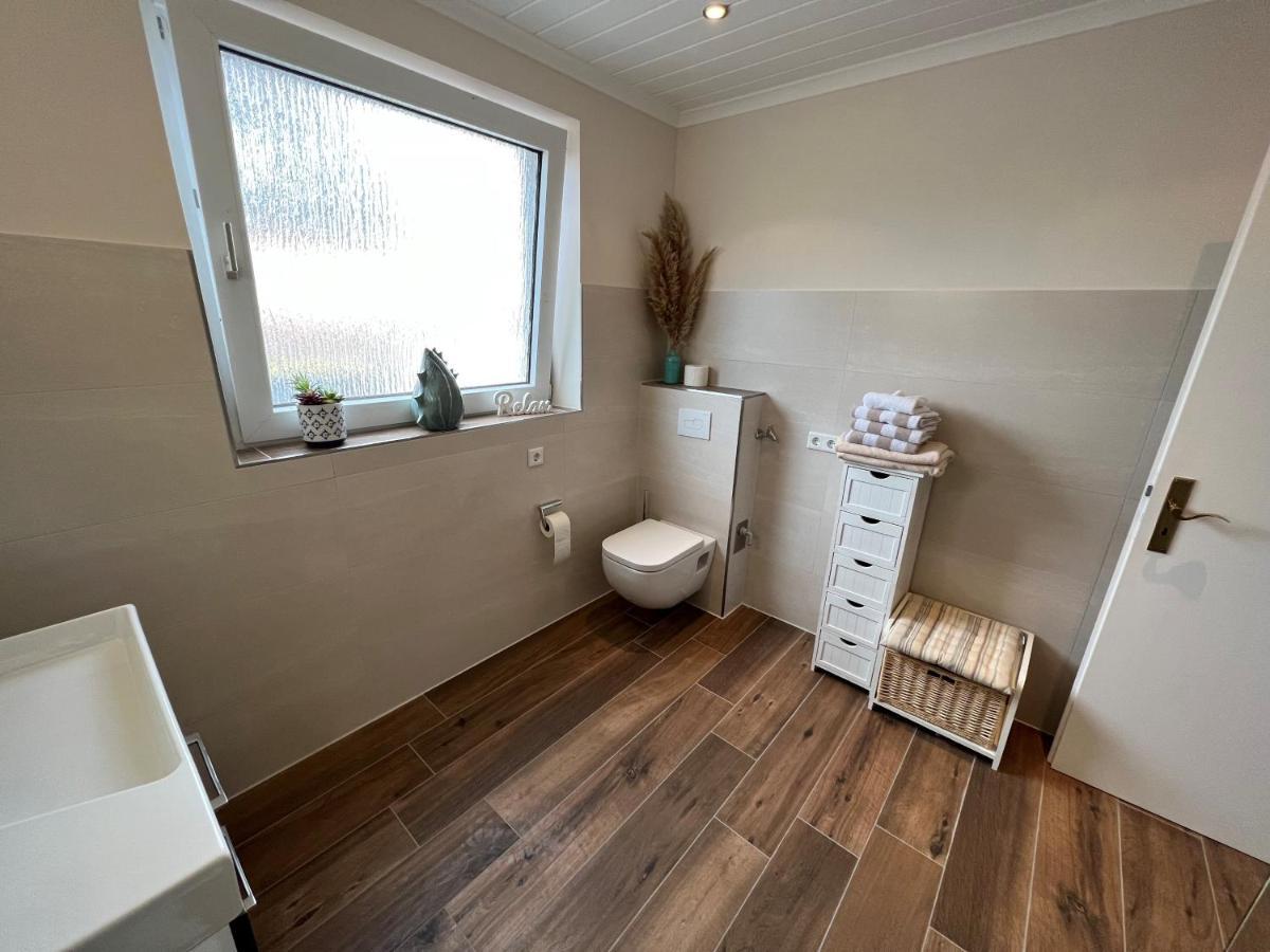 Fischerbalje Bantje Wohnung 1 博尔库姆 外观 照片