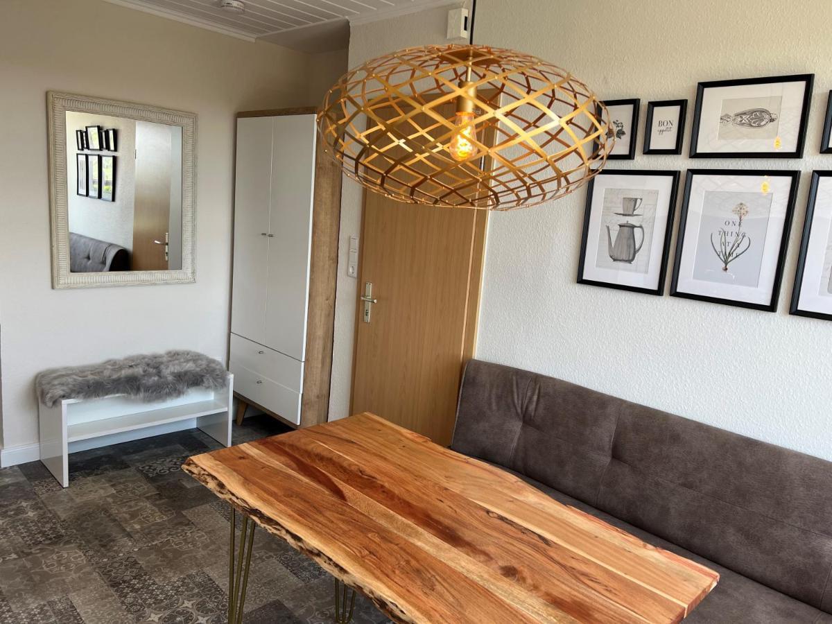 Fischerbalje Bantje Wohnung 1 博尔库姆 外观 照片