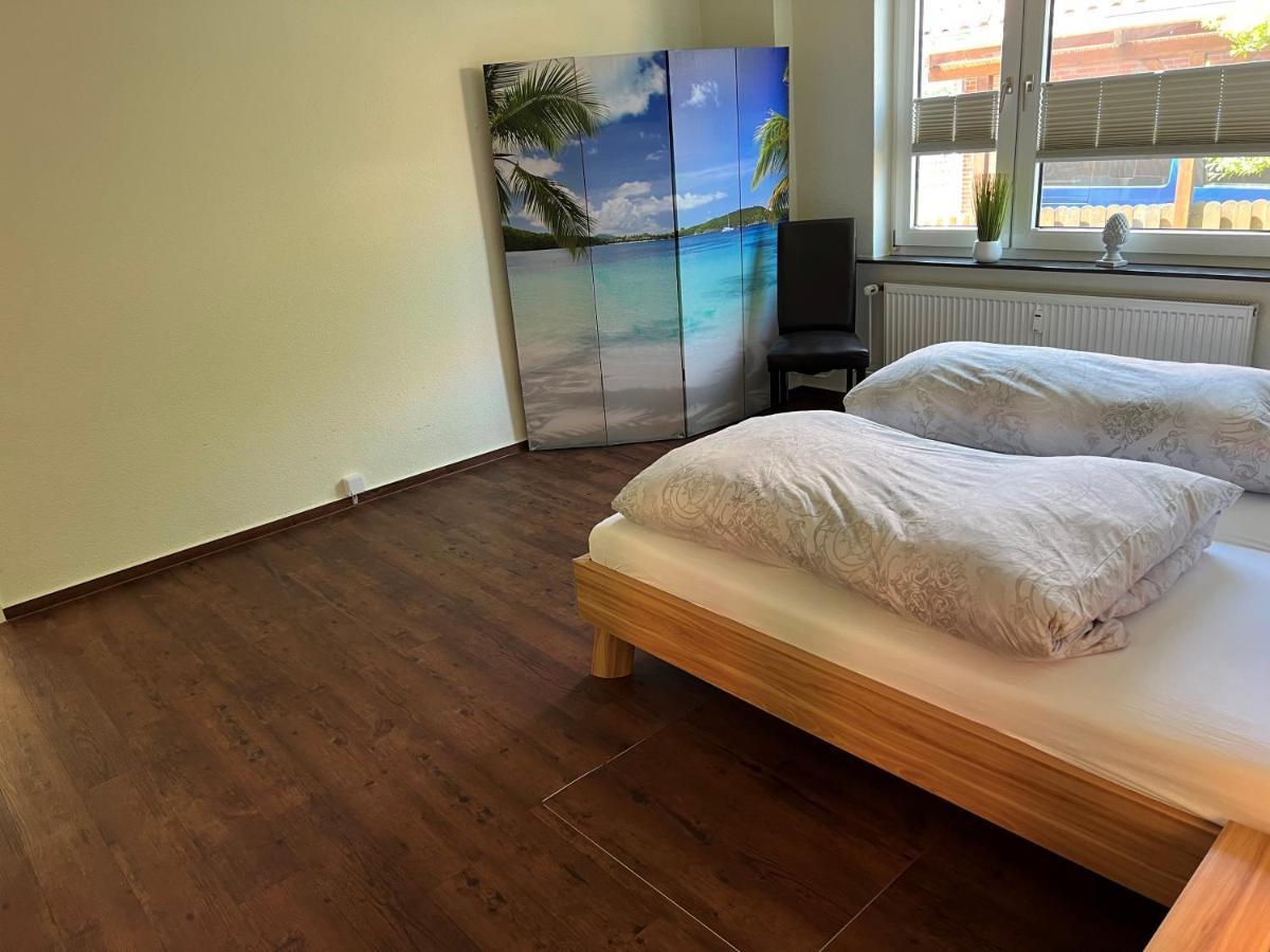 Fischerbalje Bantje Wohnung 1 博尔库姆 外观 照片