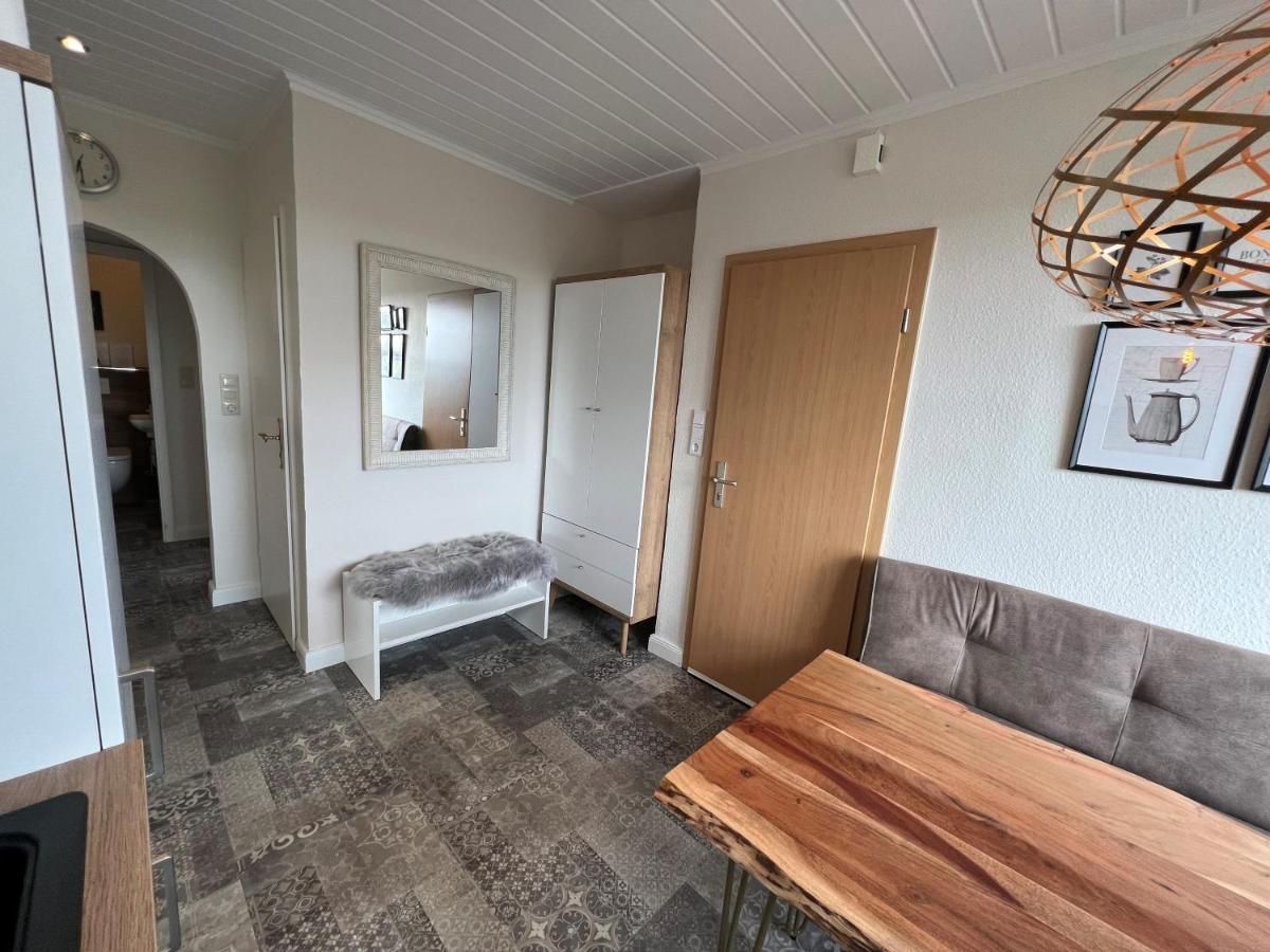 Fischerbalje Bantje Wohnung 1 博尔库姆 外观 照片
